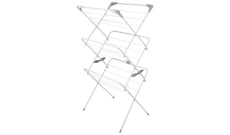 Addis 16m 3 Tier Indoor Locking Airer - McGrocer