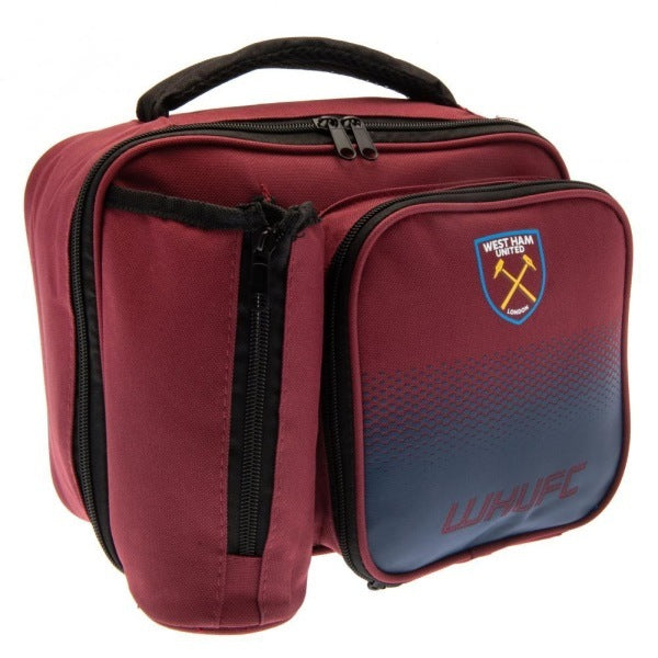 West Ham United FC Fade Lunch Bag GOODS Superdrug