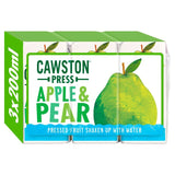 Cawston Press Kids Blend Apple & Pear Juice 3 x 200ml - McGrocer