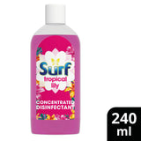 Surf Concentrated Disinfectant Tropical Lily 240 ml GOODS Sainsburys