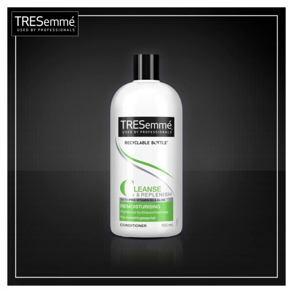 TRESemmé Replenish & Cleanse Conditioner 900ml GOODS Superdrug