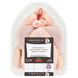 Tariq Halal Fresh Grade A Whole Chicken Without Giblets 1kg GOODS Sainsburys