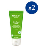 Weleda Skin Food Light x2 Bundle GOODS Boots