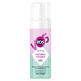 Vo5 Natural Volume Foam Mousse 150ml GOODS Boots
