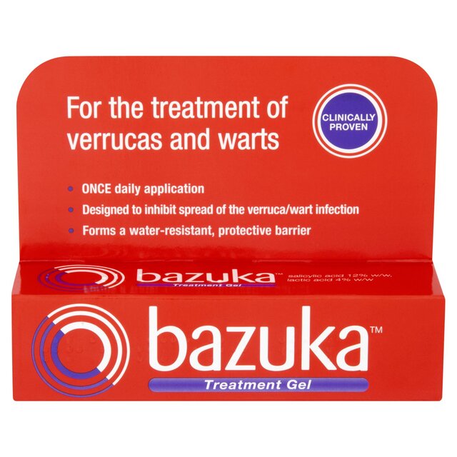 Bazuka Treatment Gel 6g - McGrocer