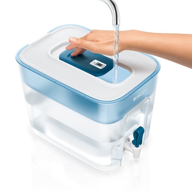 BRITA Flow XXL Water Filter Tank (8.2L) - McGrocer