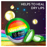 Vaseline Limited Edition Pride Lip Tin Aloe Vera 20g GOODS Superdrug