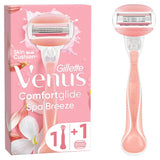 Venus Comfortglide Spa Breeze Razor with Blade PERSONAL CARE Sainsburys