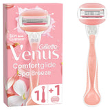 Venus Comfortglide Spa Breeze Razor with Blade PERSONAL CARE Sainsburys