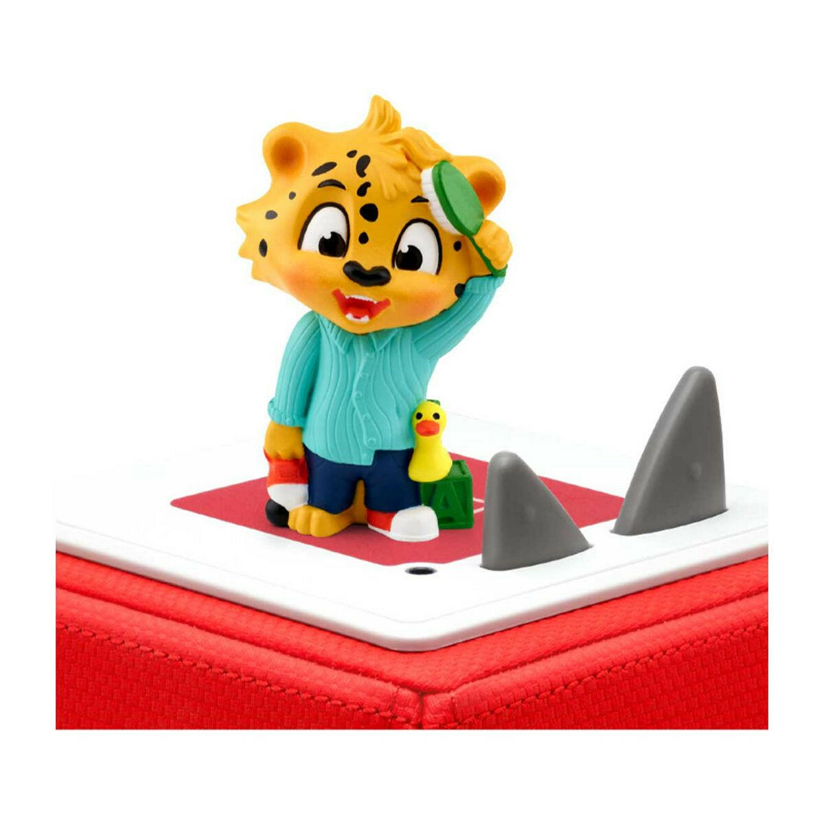 Tonies Leo's Day Routines Music Album GOODS Boots