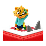 Tonies Leo's Day Routines Music Album GOODS Boots