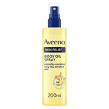 Aveeno Skin Relief Body Oil Spray 200ml - McGrocer