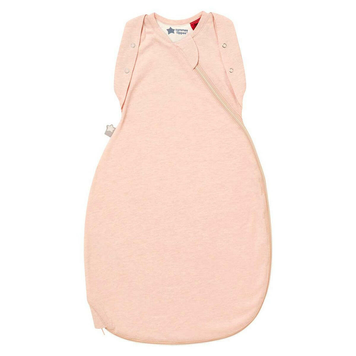 Tommee Tippee Baby Sleep Bag for Newborns, The Original Grobag Swaddle Bag, 0-3m, 1.0 Tog - Gro Friends Together GOODS Boots