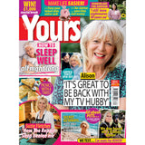 Yours Magazine GOODS Sainsburys