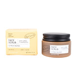 UpCircle Face Scrub Citrus with Coffee - Travel Size - 30ml GOODS Superdrug