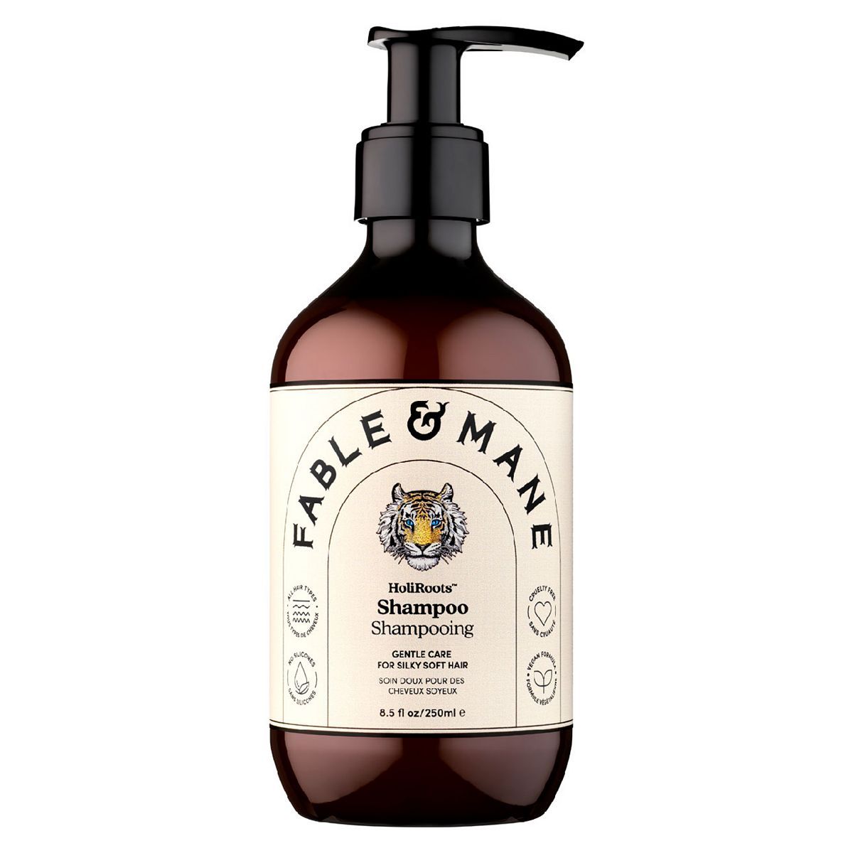 Fable & Mane HoliRoots Shampoo 250ml