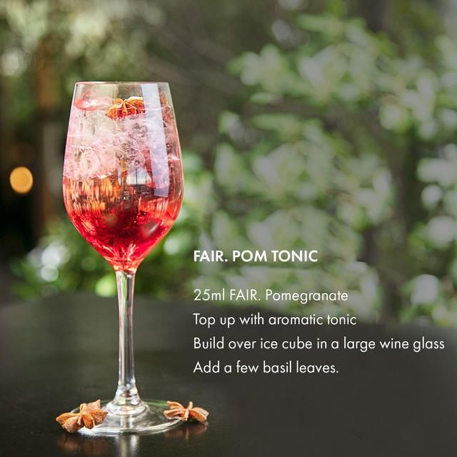 FAIR Pomegranate Liqueur 35cl