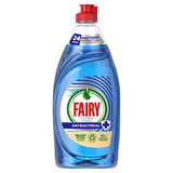 Fairy Antibacterial Eucalyptus Washing Up Liquid 520ml