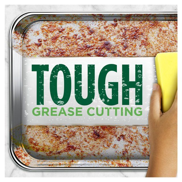 Fairy Antibacterial Eucalyptus Washing Up Liquid 520ml