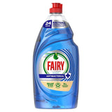 Fairy Antibacterial Washing Up Liquid Eucalyptus 820ml