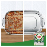 Fairy Automatic Dishwasher Tablets Platinum Lemon 115 per pack