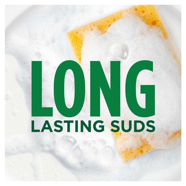 Fairy Max Power Antibac Washing Up Liquid 640ml