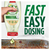 Fairy Max Power Ginger & Bergamot Washing Up Liquid 640ml