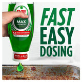 Fairy Max Power Original Washing Up Liquid 640ml