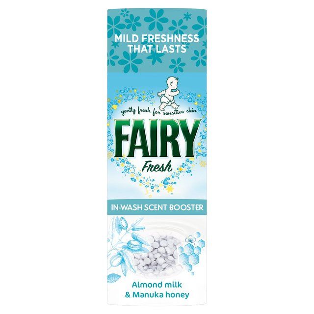 Fairy Non Bio In-Wash Scent Booster Beads 176g