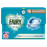 Fairy Non Bio Pods Washing Capsules For Sensitive Skin 25 Washes Default Title