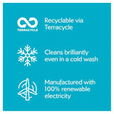 Fairy Non Bio Pods Washing Capsules Sensitive Skin 54 per pack