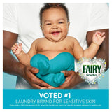 Fairy Non Bio Pods Washing Liquid Capsules for Sensitive Skin 45 per pack