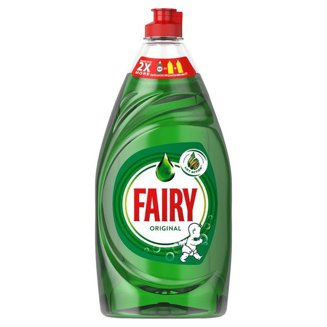 Fairy Original Washing Up Liquid 1450Ml 1450ml