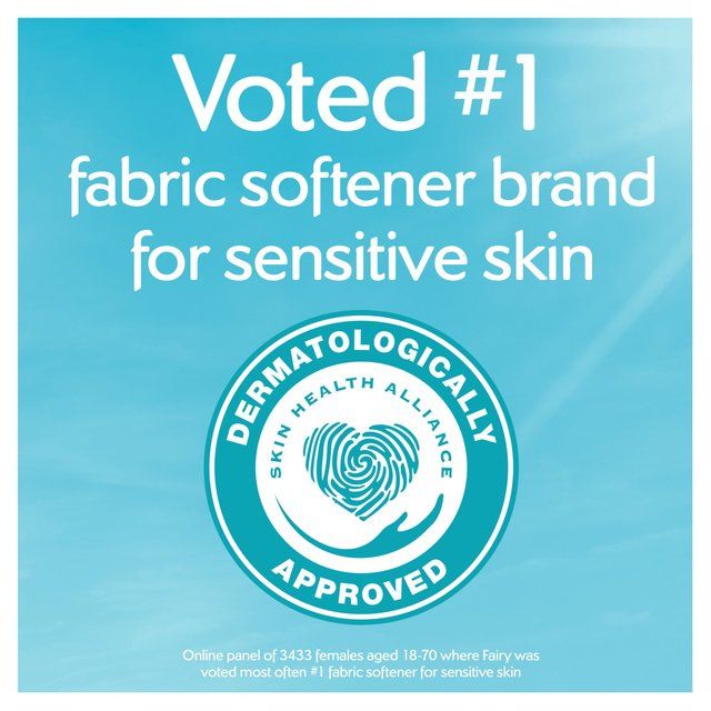 Fairy Outdoorable Non Bio Fabric Conditioner 1064ml