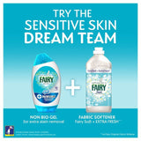 Fairy Platinum Non Bio Washing Liquid Gel 38 Washes 1254ml
