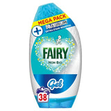 Fairy Platinum Non Bio Washing Liquid Gel 38 Washes 1254ml