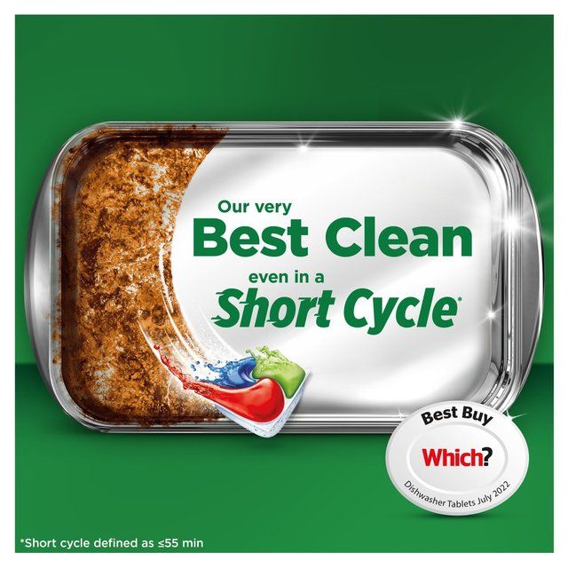 Fairy Platinum Plus Deep Clean Spring Garden Mrs Hinch 48 per pack