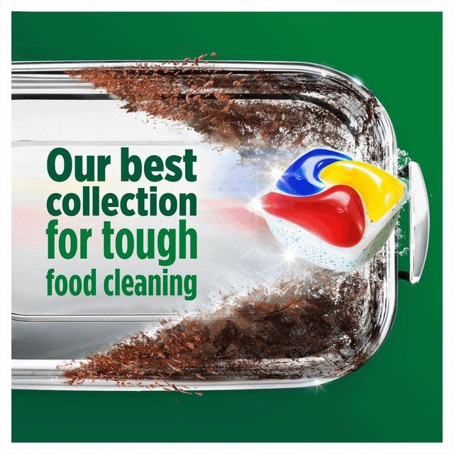 Fairy Platinum Plus Lemon Dishwasher Tablets 34 per pack