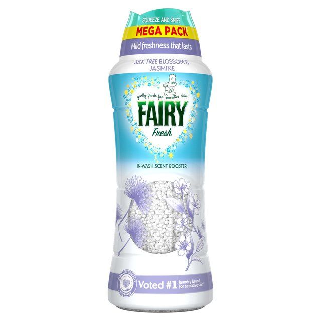 Fairy Silk Tree Blossom In-Wash Scent Booster Beads 570g