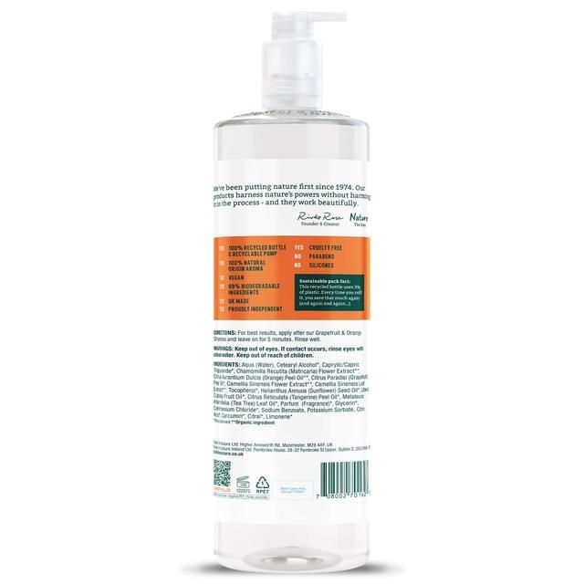 Faith In Nature Conditioner - Grapefruit & Orange 1L