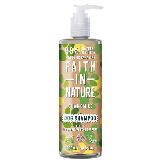 Faith In Nature Dog Care - Shampoo Chamomile 400ml