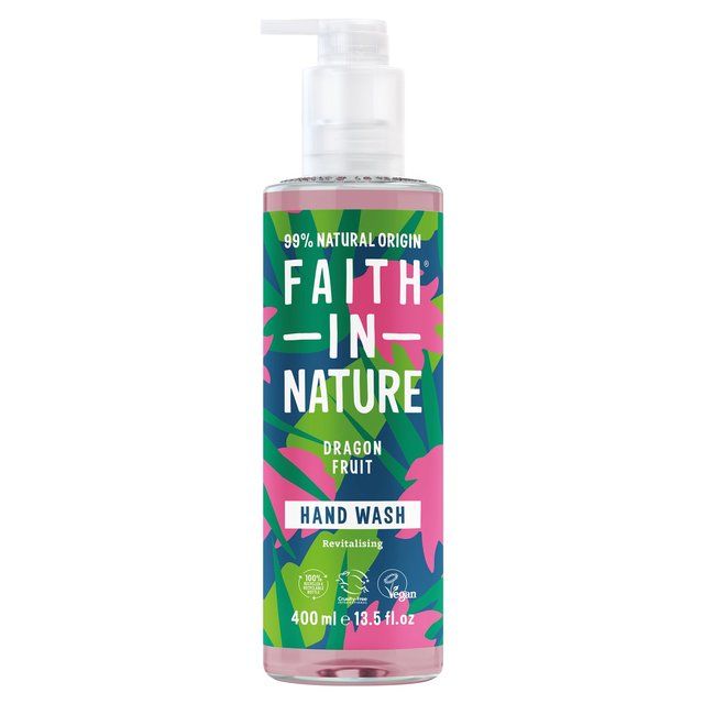 Faith in Nature Dragon Fruit Hand Wash 400ml