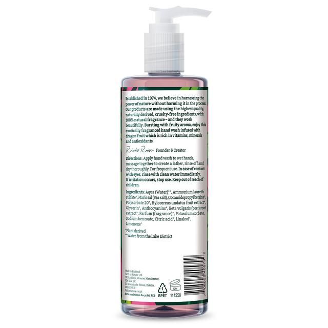 Faith in Nature Dragon Fruit Hand Wash 400ml