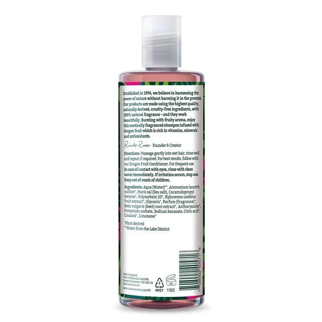 Faith in Nature Dragon Fruit Shampoo 400ml