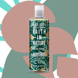 Faith in Nature for Men Blue Cedar Shampoo 400ml