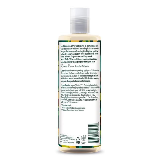Faith in Nature Jojoba Conditioner 400ml
