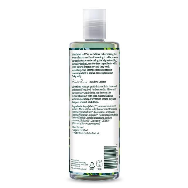 Faith in Nature Rosemary Shampoo 400ml