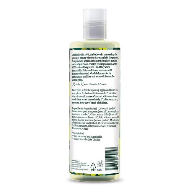 Faith in Nature Seaweed & Citrus Conditioner 400ml