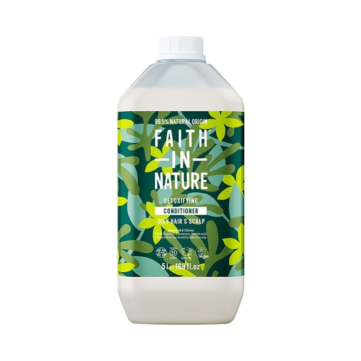 Faith in Nature Seaweed & Citrus Conditioner 400ml