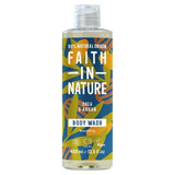 Faith in Nature Shea & Argan Body Wash 400ml